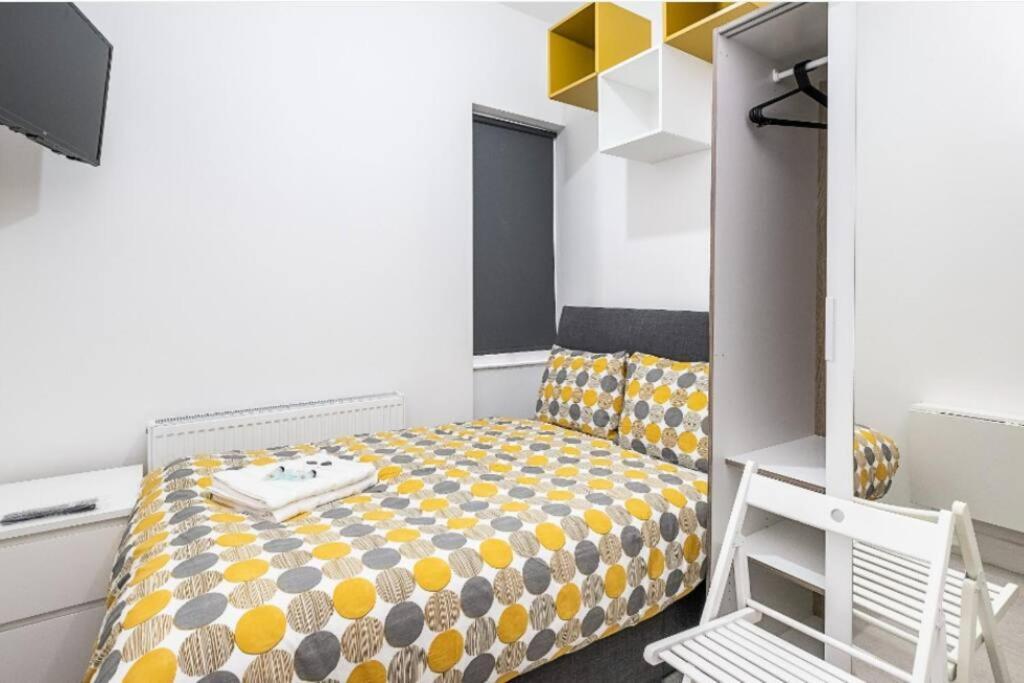 Great Location Service And Stay Double Ensuite Room With Shared Kitchen- 5Mins Walk From Tufnell Park Londres Exterior foto