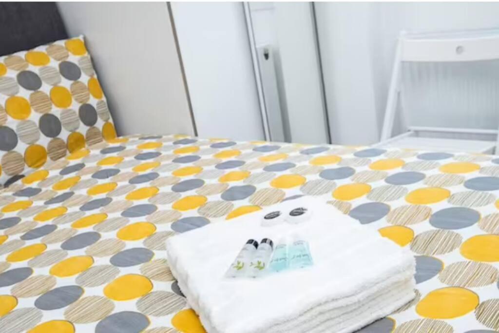 Great Location Service And Stay Double Ensuite Room With Shared Kitchen- 5Mins Walk From Tufnell Park Londres Exterior foto