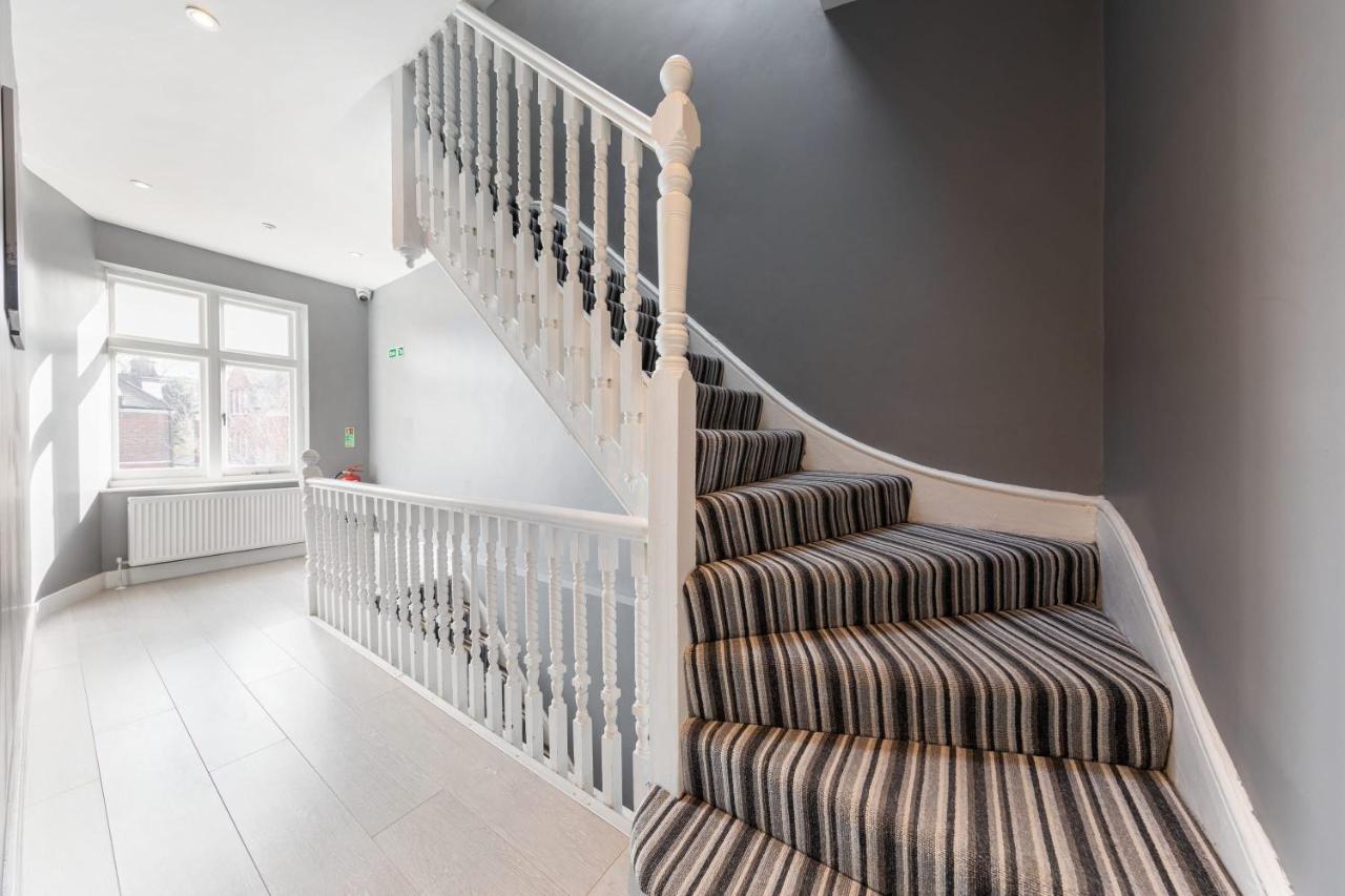 Great Location Service And Stay Double Ensuite Room With Shared Kitchen- 5Mins Walk From Tufnell Park Londres Exterior foto